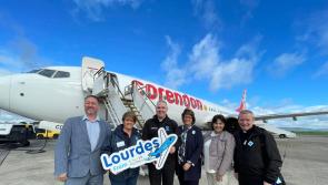 Lourdes pilgrims flock from City of Derry