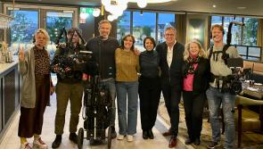 Emmy award-winning US travel show films in Derry