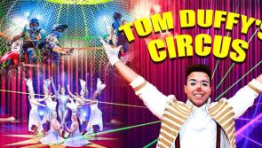 Roll up, roll up! Duffy's Circus returns to Derry