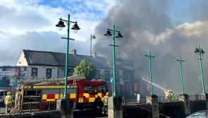Limavady fire: 12 year-old male arrested as police confirm former nightclub fire being treated as arson