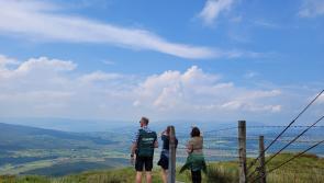 The 2024 Scalp Mountain Walk to take place today