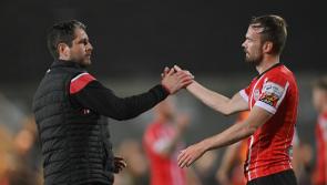 Cameron Dummigan signs a two-year extension with Derry City and says 'It was an easy decision'