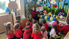 County Derry playgroup opens up about financial challenges and how standards are high and getting better