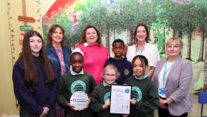 IN PICTURES: Oakgrove IPSN becomes ‘School of Sanctuary’