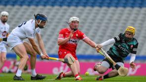 'Gutted' McGarvey optimistic about Derry's hurling future