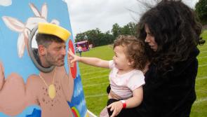 IN PICTURES: Holy Child PS annual summer fair