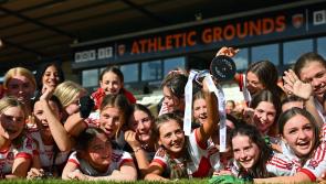 Derry U14s snatch victory from the jaws of defeat to win second successive All-Ireland Gold title
