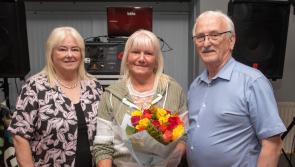 IN PICTURES: Caw Nelson Drive Action Group volunteers award night