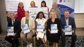 Council and communities celebrate launch of £8 million PEACEPLUS programme