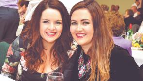 Throwback Tuesday: Out and About @ Foreglen GAC’s Gala Dinner Dance (2014)