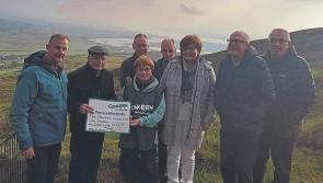 Concern Scalp Mountain Walk – a great success
