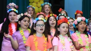 IN PICTURES: St Eithne's PS end of year show 'Moana'