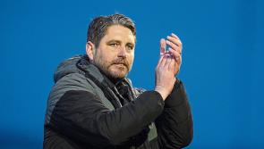 Ruaidhri Higgins delighted to 'stick middle finger up' to Derry City's doubters