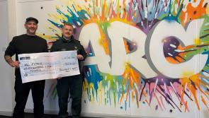 Derry's Arc Fitness benefits from charity coastal walk