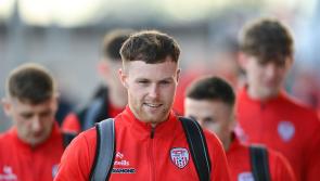 Defender Cameron McJannet set to leave Derry City