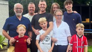 St. Brigid's PS Carnhill celebrates 50th anniversary: Two Pykes tell their tales