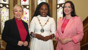 IN PICTURES: Inaugural YES Festival gets underway in Derry