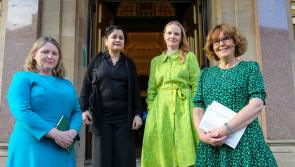 IN PICTURES: Female creativity celebrated at Derry YES Festival