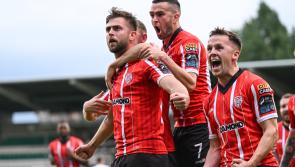 Derry City off to Gibraltar as they face FCB Magpies in Europa Conference League Qualifier