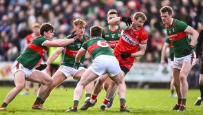 POLL: Will Derry beat Mayo on Saturday?