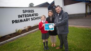 Magherafelt winner announced for Evolve’s ‘Fuelling the Future’ art competition