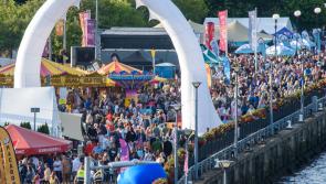Public urged to plan their journey ahead of Derry's Foyle Maritime Festival