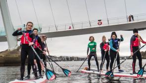 Prepare to make a splash at Foyle Maritime Festival