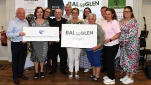 International Fund for Ireland funded project - B.A.L.G.L.E.N. launched in Ballinascreen