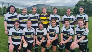 The rise of Dungiven Celtic Ladies