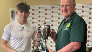 Magherafelt Man Triumph at local shooting Championships