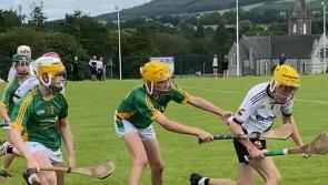 Kevin Lynch's reach the Shield semi-final of the Derry Féile na Gael in Wexford