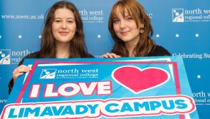 IN PICTURES: Limavady NWRC Best in Further Education celebrations