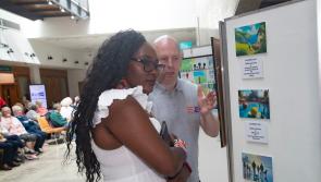 Deeds launch ‘My Perfect Day – Our Perfect Day’ Exhibition at Derry's Millennium Forum