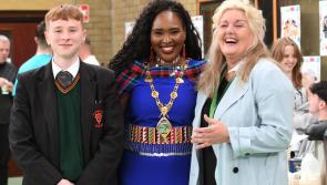 IN PICTURES: 'Women Against Violence' event at Derry's Pilot's Row