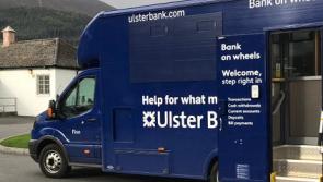 Ulster Bank to remove Bank on Wheels service from Dungiven this summer