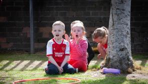IN PICTURES: Fun in the sun at Greenhaw Primary School sports day