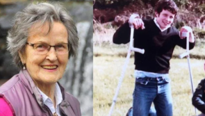 GoFundMe set up for Donegal woman (92) who will skydive for charity in memory of son