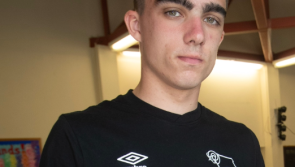 Derry's Alfie Friars has officially signed for Derby County