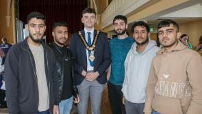 Causeway Council’s Good Relation team hosts information event for those seeking refuge