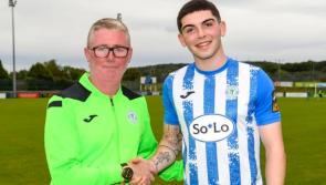 Derry City striker Sean Patton signs new deal and joins Finn Harps on loan