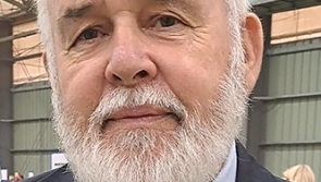 General Election 2024: Outgoing MP Francie Molloy feeling confident his party can retain Mid Ulster seat