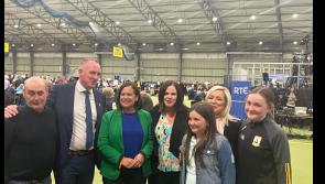 General Election 2024: First Minister feeling 'very confident' that it's been a good poll for Sinn Féin across the board
