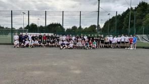 Annual football event set to kick off with 'fantastic' raffle helping a local charity