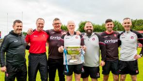 Damian McErlain praises Derry's 'first class' champions