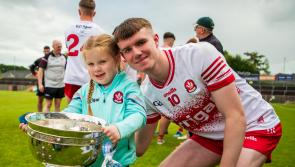 IN PICTURES: Derry Minors celebrate historic All-Ireland victory over Armagh at Healy Park