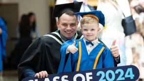 IN PICTURES: Ulster University graduation ceremonies at the Millenium Forum in Derry