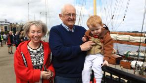 IN PICTURES: Crowds sample the delights of the Foyle Maritime Festival