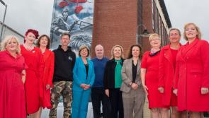 Amelia Earhart mural aiming to  inspire next generation of high fliers