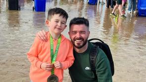 Derry man closing in on mammoth running challenge goal for Include Youth