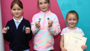 IN PICTURES: Derry pupils enjoy success at Feis Domhnaigh